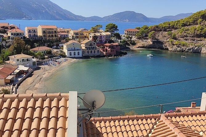 Kefalonia Half Day Private Tour & Shore Excursion - How this Kefalonia half-day stays flexible under tight cruise time