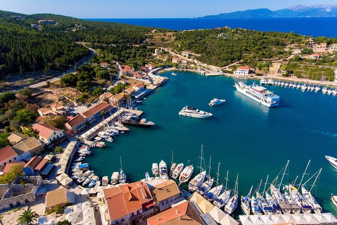 Kefalonia in a day: Full-Day Private Sightseeing Tour - The 8-hour route: how to think about the pace