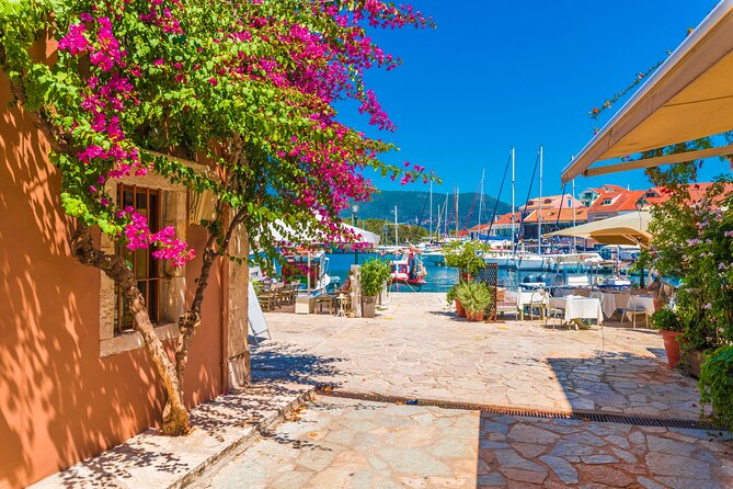 Kefalonia Island Bus Tour- Wine Tasting, Melissani & Fiscardo - Key highlights worth knowing