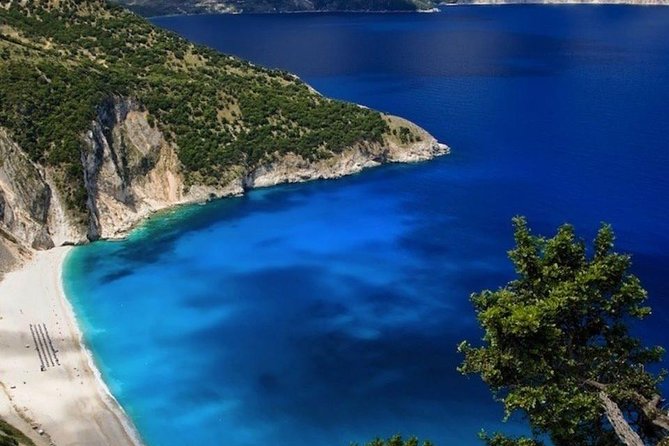 Kefalonia Island Bus Tour- Wine Tasting, Melissani & Fiscardo - The 8-hour Kefalonia route that covers a lot