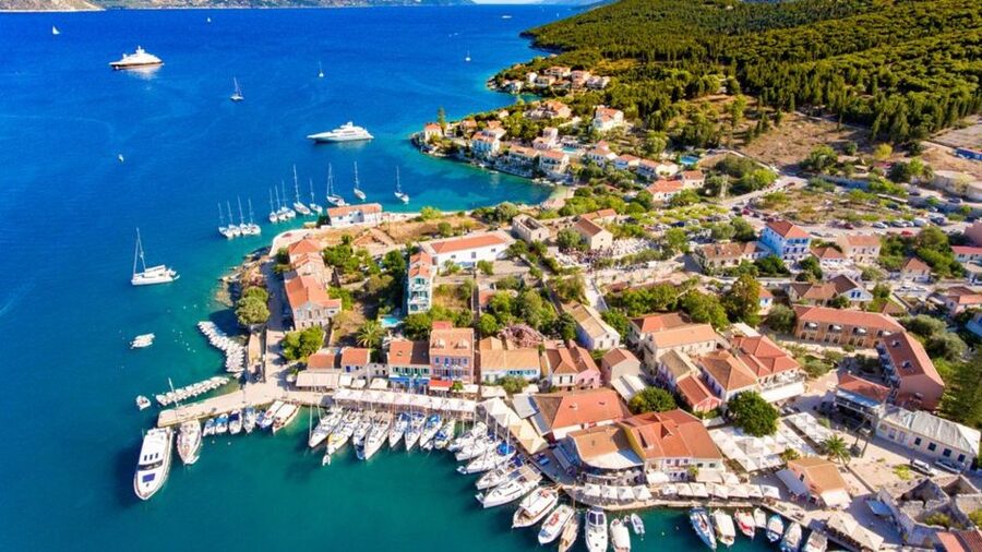 Kefalonia: Island Sightseeing Bus Tour with Hotel Transfer - The 8-Hour “Island Hits” Plan, and Why It Works
