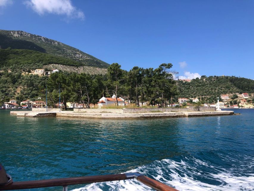 Kefalonia: Ithaca Cruise from Poros Port with Swim Stops - Who this cruise suits best, and who should rethink it