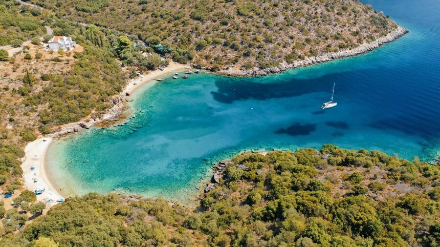 Kefalonia: Ithaca Cruise from Poros Port with Swim Stops - Why Ithaca from Kefalonia is such a smart day plan