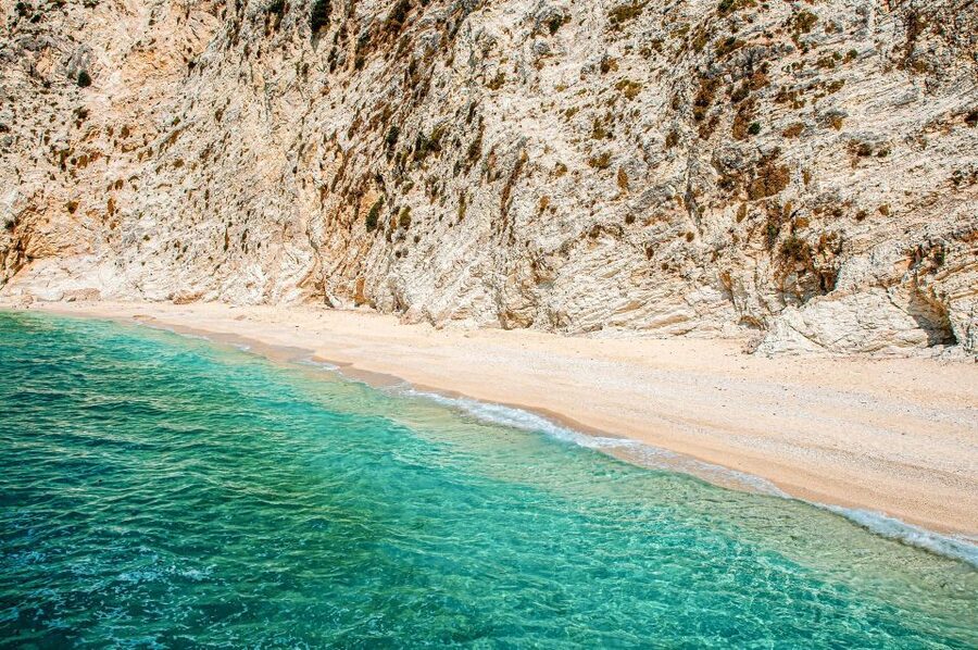 Kefalonia: Ithaca Cruise from Poros Port with Swim Stops - Gidaki beach swim stop: boat-only access and why it matters