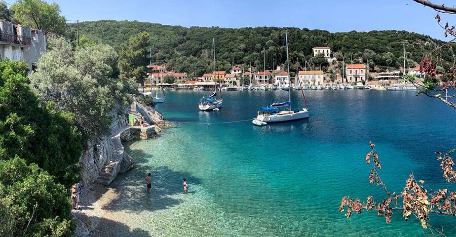 Kefalonia: Ithaca Cruise from Poros Port with Swim Stops - The boat details: comfort, gear, and how to survive a day on the water