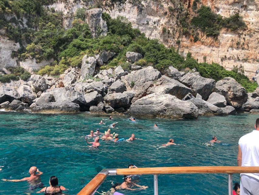 Kefalonia: Ithaca Cruise from Poros Port with Swim Stops - Poros Port to Ithaca by boat: the easy start and what it sets up