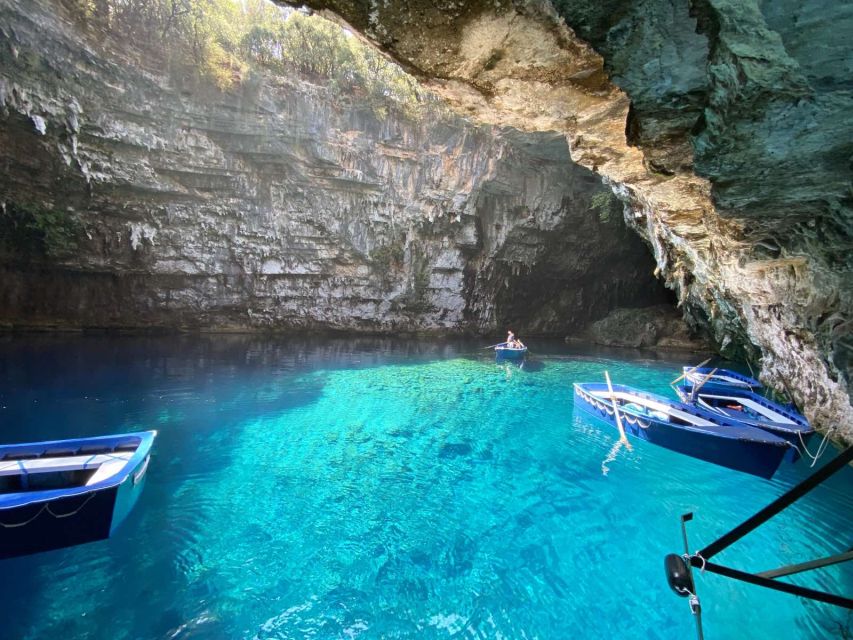 Kefalonia: Melissani Lake, Drogarati Cave, & Myrtos Day Trip - Who Should Book This Kefalonia Caves and Myrtos Day Trip