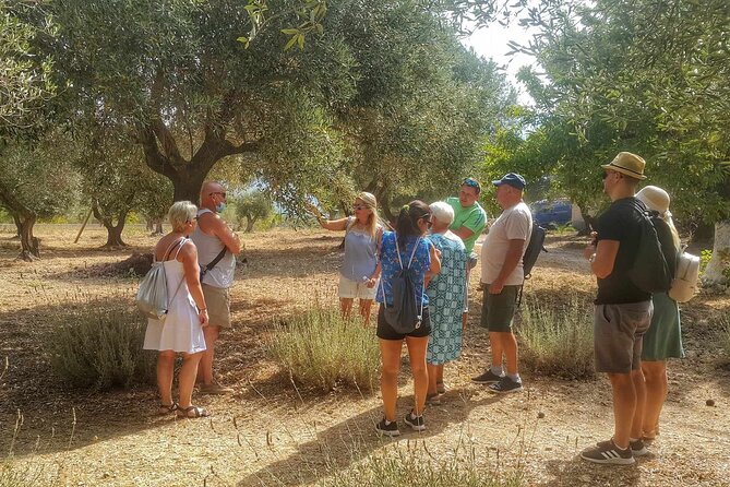 Kefalonia: Private Olive Oil, Honey & Wine Tasting Experience - FAQ