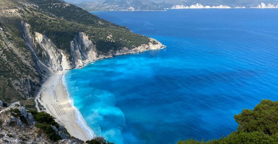 Kefalonia: Road Trip to Myrtos Beach, Assos & Fiskardo - Road Time on Kefalonia’s Windy Roads: How to Make It Comfortable