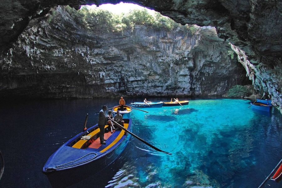 Kefalonia: Wine Tasting, Melissani, Drogarati & Fiscardo - Price, Time, and What This Tour Gets You for $42