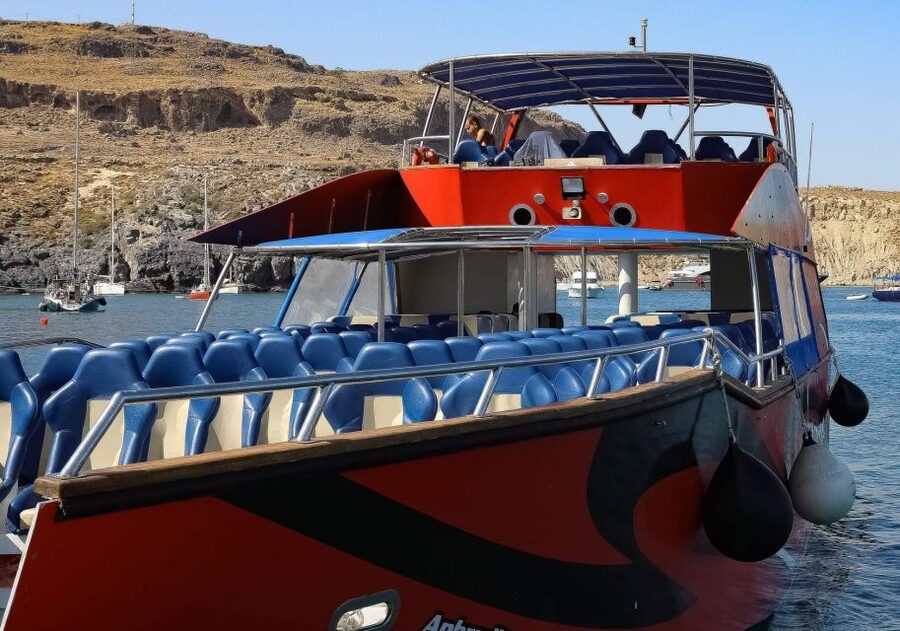 Kiotari, Lardos, Lindos: High Speed Boat Trip to Rhodes Town - Price and value: is $79 per person worth it?