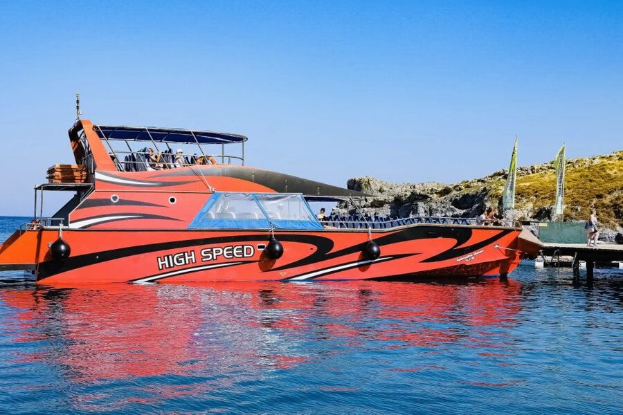 Kiotari, Lardos, Pefkos, & Lindos: Speedboat to Symi Island - Key things I’d pay attention to