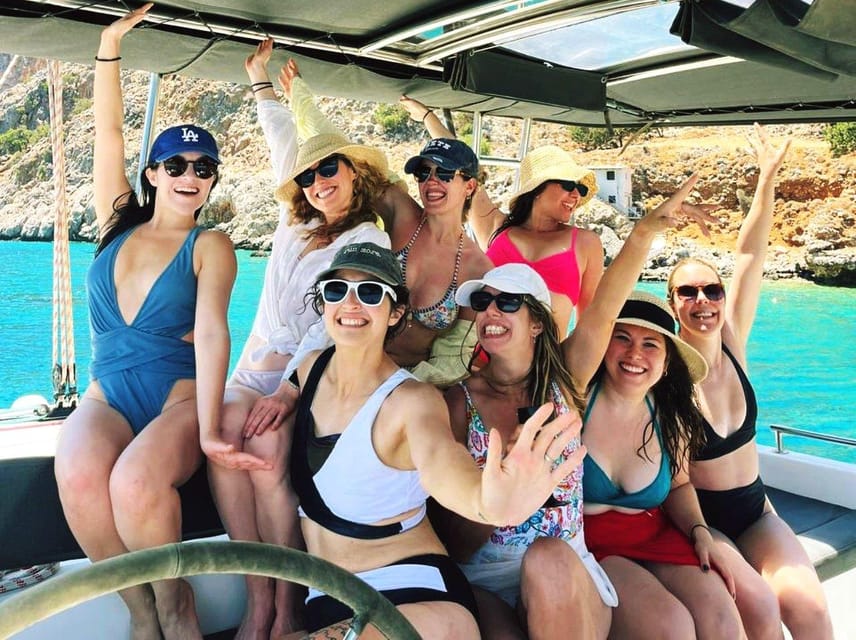 Kissamos: Balos & Gramvousa Luxury Catamaran Sailing Cruise - Who this fits best, and who should think twice