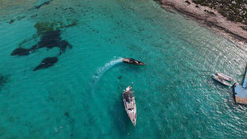 Kissamos: Balos & Gramvousa Sailing Cruise with Meal - Key Things You’ll Notice on This Cruise