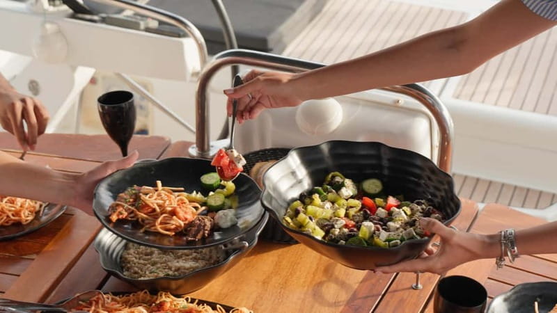 Kissamos: Balos & Gramvousa Sailing Cruise with Meal - Balos Lagoon: How Much Time You Really Get and How to Make It Count