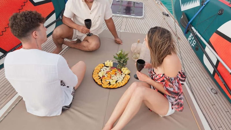 Kissamos: Balos & Gramvousa Sailing Cruise with Meal - Snorkeling and SUP Gear: Included, But You Need to Act
