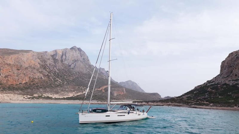 Kissamos: Balos & Gramvousa Sailing Cruise with Meal - What’s Included, What Isn’t, and the Small Stuff That Affects Your Day