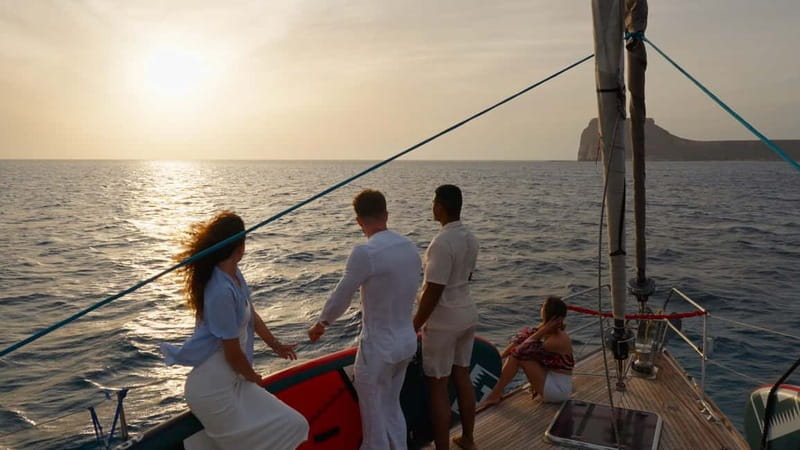 Kissamos: Balos & Gramvousa Sailing Cruise with Meal - Price and Value: Is $154 Worth It for Your Time on the Water?