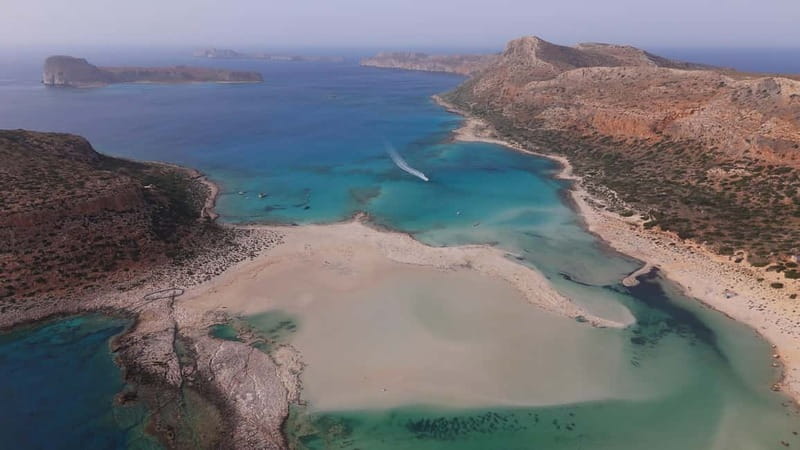 Kissamos: Balos & Gramvousa Sailing Cruise with Meal - Who This Cruise Suits Best (And Who Might Want Another Option)