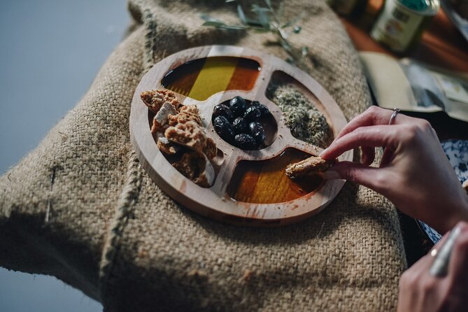 Kleanthi Olive Farm: Guided Tour with Local Delicacies Tasting - Starting at Skalani: meeting point, vibe, and how the tour flows
