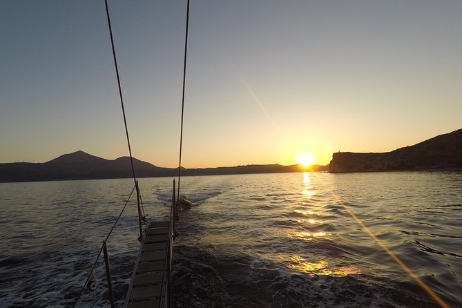 Kleftiko Full Day Sailing Cruise with Snorkeling & Lunch - The day’s timing, group size, and what it feels like on board