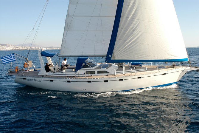 Kleftiko Full Day Sailing Cruise with Snorkeling & Lunch - Food, drinks, and the rare win: not thinking about lunch
