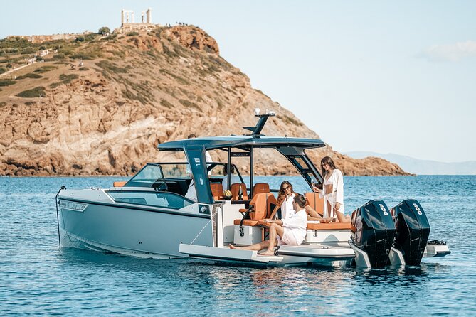 Kleftiko & Milos Private Cruise Snack & Open Bar - Key things to know before you go