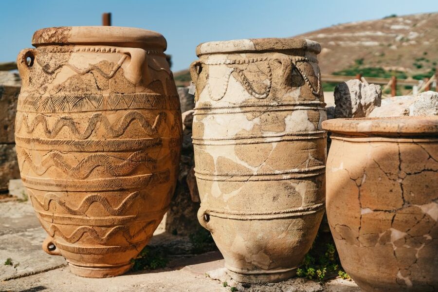Knossos: Knossos Palace Skip-the-Line Guided Walking Tour - Optional Add-Ons: Arch. Museum at 1:30 PM Makes Sense