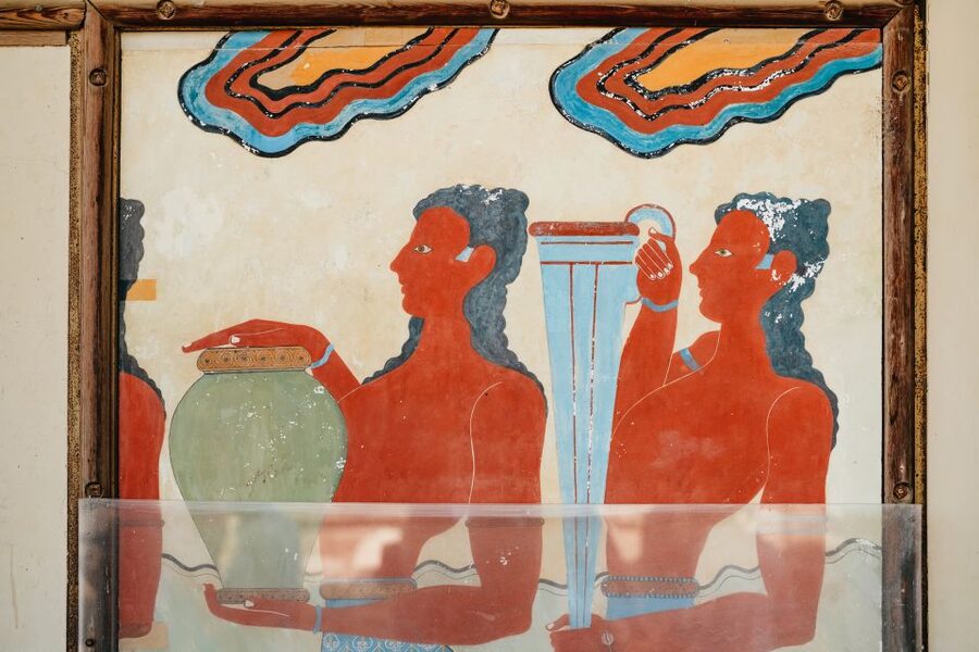 Knossos: Knossos Palace Skip-the-Line Guided Walking Tour - Priority Entry and That 20-Minute Check-In Window