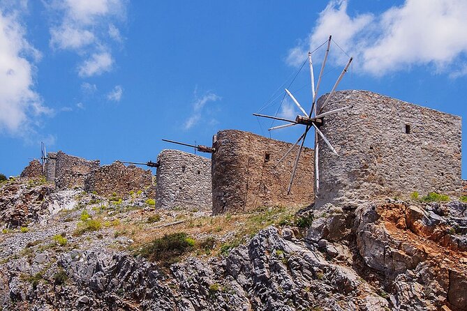 Knossos & lasithi plateau villages,Zeus's cave,&olive oil Mill - Knossos Palace: self-paced time at the island’s most famous ruin
