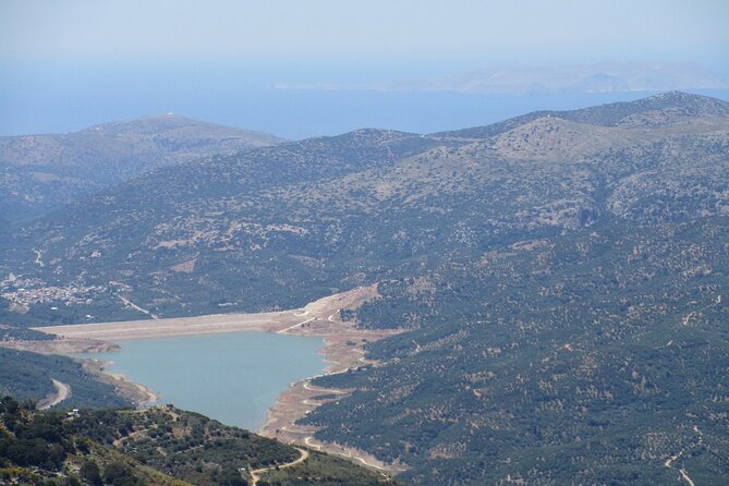 Knossos & lasithi plateau villages,Zeus's cave,&olive oil Mill - Lasithi Plateau windmills: the water problem that shaped an empire-sized project