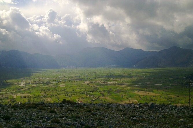 Knossos & Lasithi Plateau: Zeus Cave,Villages, Olive Oil Tour - A Heraklion Day Trip That Feels Like Two Adventures