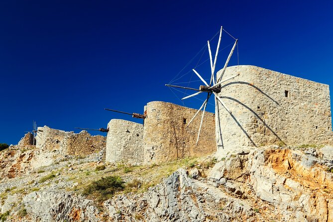 Knossos & Lasithi Plateau: Zeus Cave,Villages, Olive Oil Tour - Dikteon Cave (Zeus Cave Area): The Stop That Can Change on Your Dates