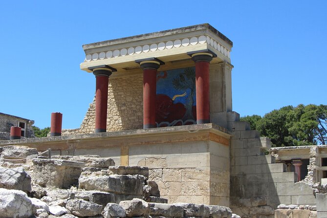Knossos & Lasithi Plateau: Zeus Cave,Villages, Olive Oil Tour - Omalia Olive Press: Liquid Gold, Four-Generation Craft, and a Tasting You Can Taste