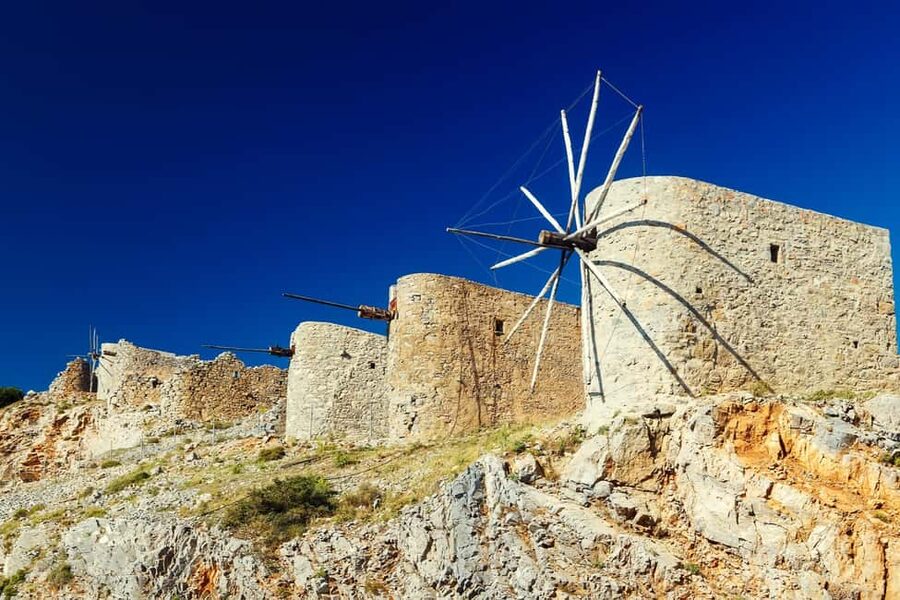 Knossos Lasithi, Villages, Land Of Zeus ând Olive Oil Tour - Omalia Olive Press: Turning a Tasting Into a Real Story