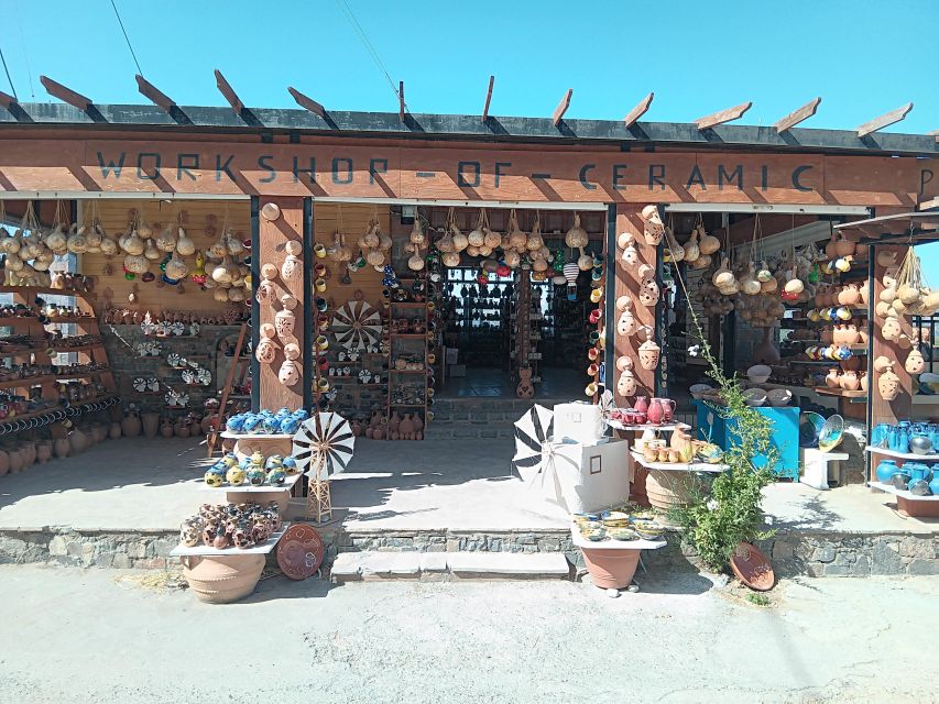 Knossos Lasithi, Villages, Land Of Zeus ând Olive Oil Tour - Price and Value: What $119 Really Buys You