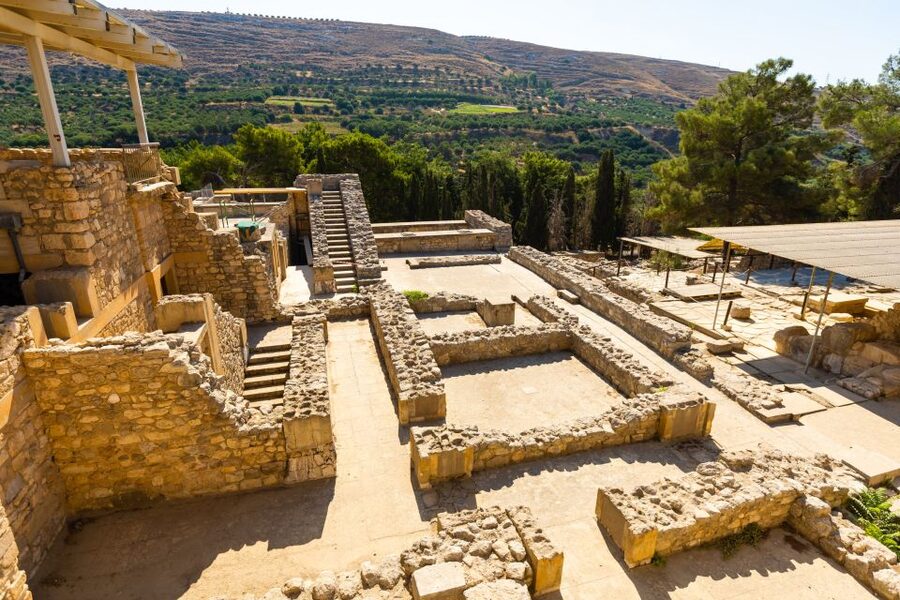 Knossos Palace: E-ticket with Audio and Heraklion City Tour - Who this is best for, and who might want a different format