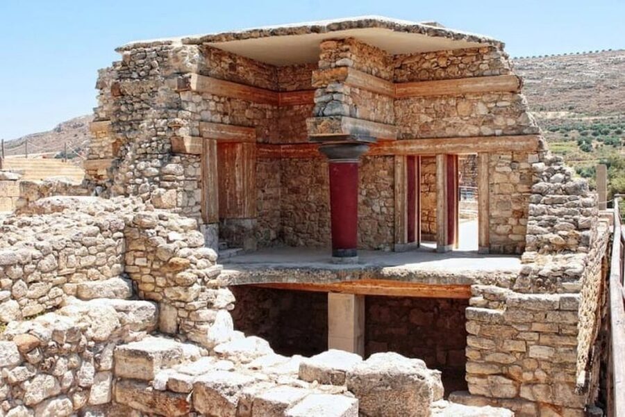 Knossos Palace guided tour - Heraklion City tour + market - Key Things That Make This Tour Worth Your Time
