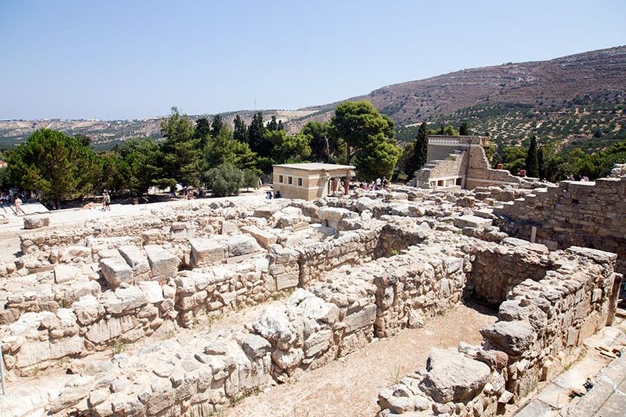 Knossos Palace guided tour - Heraklion City tour + market - Best Fit for Your Style of Travel