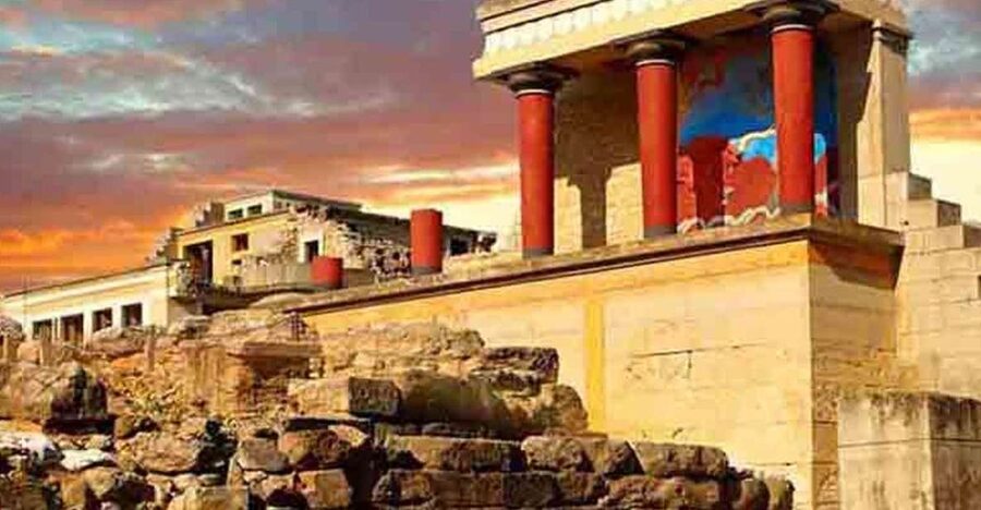 Knossos Palace guided tour - Heraklion City tour + market - The Bus Timing, Pickup Options, and Why the Day Can Feel Tight