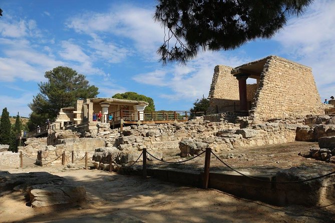 Knossos Palace Guided Walking Tour - Price and value: where the $72.41 makes sense