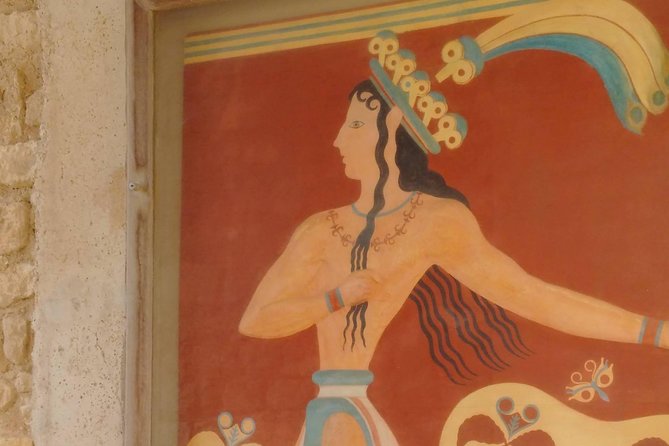 Knossos Palace Guided Walking Tour - Logistics that matter: getting there and meeting on time