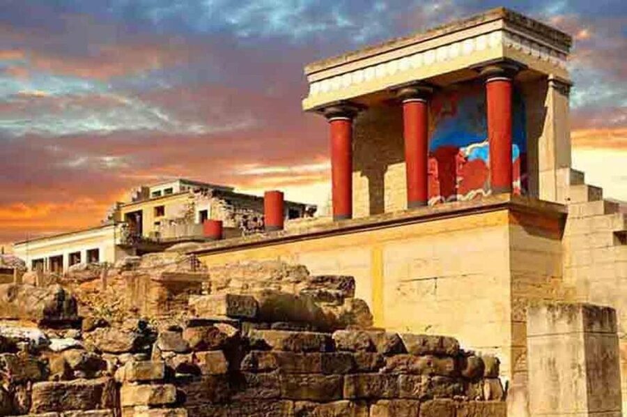 Knossos Palace & Heraklion Full-Day Tour from Chania Area - Heraklion Museum time: 1 hour that works if you pick your priorities