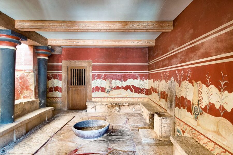 Knossos Palace & Heraklion Full-Day Tour from Rethymno Areas - Heraklion Archaeological Museum: where the palace clues come to life