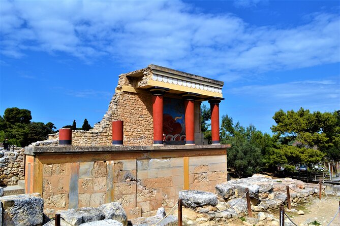Knossos Palace, Museum & Rethymno city Private Tour from Chania - Why This Knossos and Rethymno Combination Feels Efficient