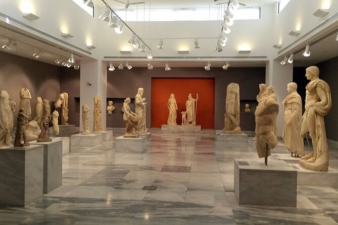 Knossos Palace, Museum & Rethymno city Private Tour from Chania - Heraklion Archaeological Museum: The Artifact Payoff After Knossos