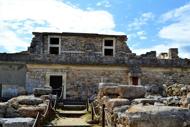 Knossos Palace, Museum & Rethymno city Private Tour from Chania - Price and Value: What You Pay For, and What You Still Need to Budget