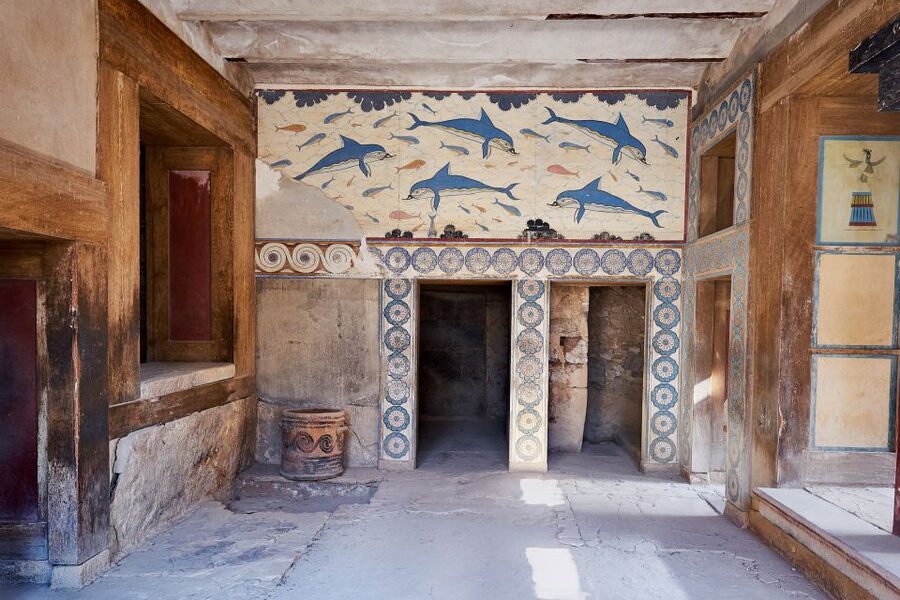 Knossos Palace Skip-the-Line Ticket & Private Guided Tour - Skip-the-line Knossos: where your tour starts and why it matters