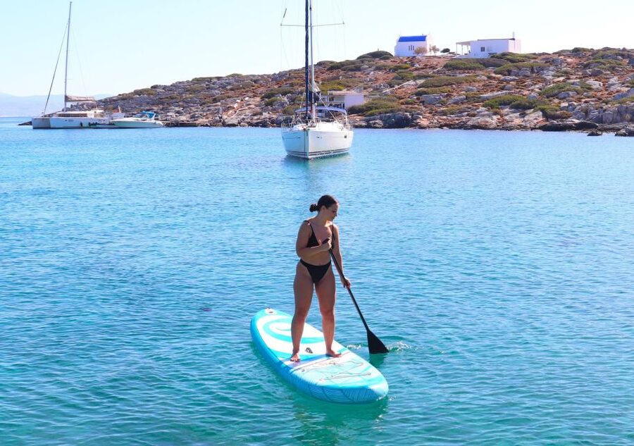 Kolimvari: Sailing Cruise with Meal & Water Activities - Key Highlights You’ll Feel Fast