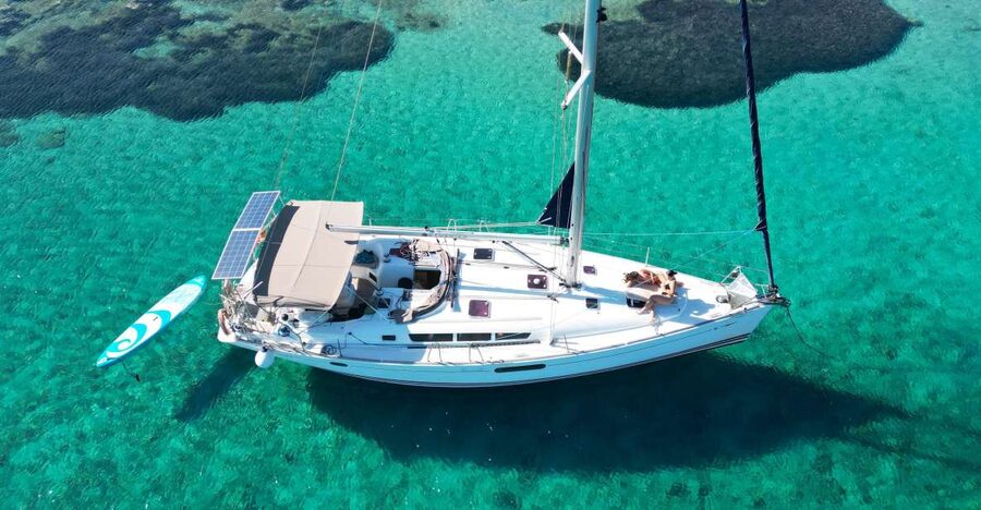 Kolimvari: Sailing Cruise with Meal & Water Activities - Why This Sailing Cruise Works Better Than a Random Boat Trip